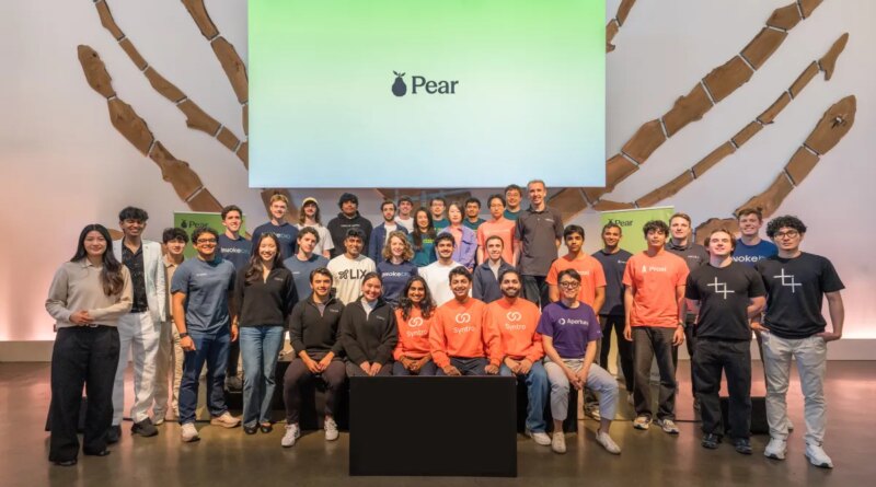 5 startups that caught VCs' attention at the latest PearX demo day | TechCrunch
