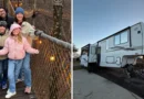 A family of 4 lives in an RV full time. It's helping them pay off debt while traveling.