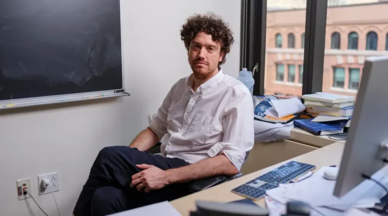 A mathematician says OpenAI wiped out entire research programs in one day