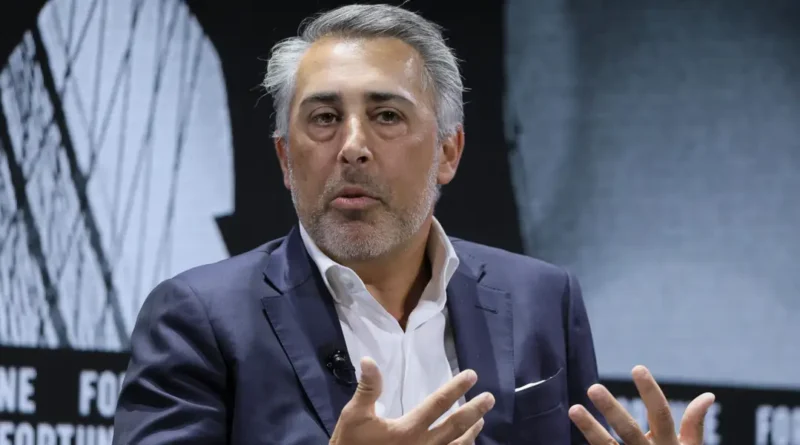 A top McKinsey exec shares what keeps him up at night and why he says AI is the solution