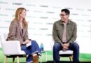 (L-R) Kirsten Korosec and RJ Scaringe, Founder & CEO, Rivian, speak onstage during TechCrunch Disrupt 2026 at Moscone Center on October 13, 2026 in San Francisco, California.