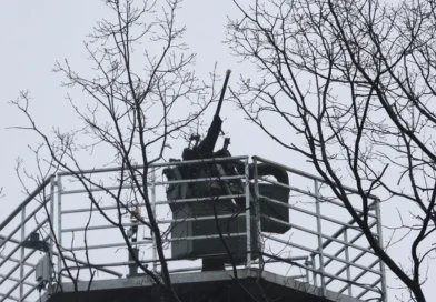 AI-controlled .50-cal gun turrets are becoming a reality of war