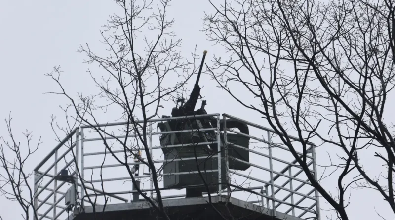 AI-controlled .50-cal gun turrets are becoming a reality of war