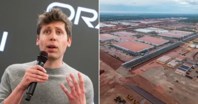 AI is driving a data-center power boom. These are some of the biggest US projects being built.