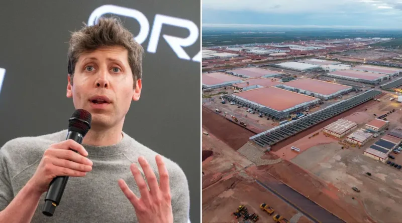 AI is driving a data-center power boom. These are some of the biggest US projects being built.