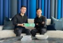 Crosby co-founders John Sarihan (left) and Ryan Daniels (right).