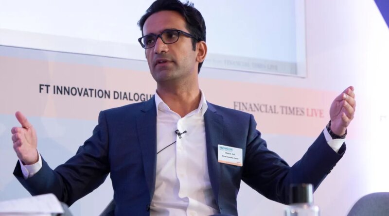 AI's future runs through credit desks | Fortune