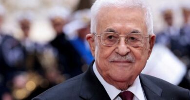 Abbas postpones Palestinian elections, sets presidential poll for September 2027