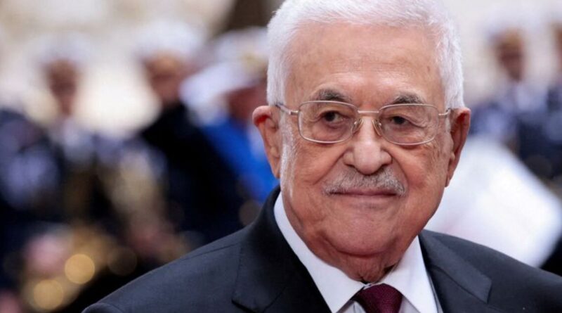 Abbas postpones Palestinian elections, sets presidential poll for September 2027