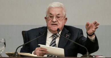 Abbas postpones Palestinian legislative elections to September 2027