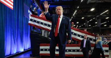 After Israel vote, Trump says will 'look' at helping Netanyahu form unity government