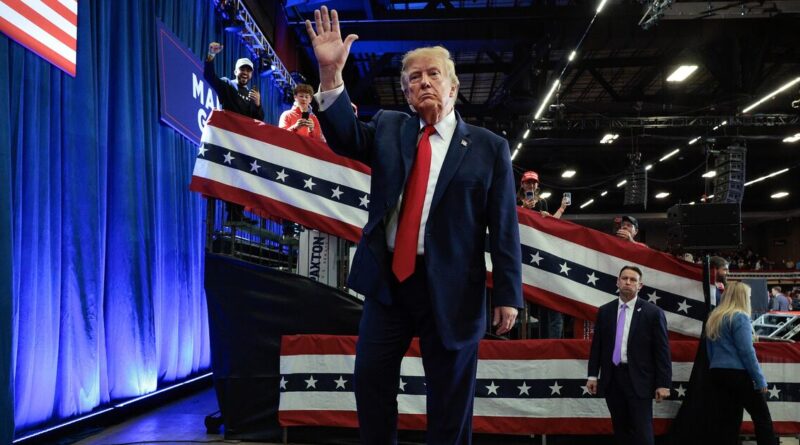 After Israel vote, Trump says will 'look' at helping Netanyahu form unity government