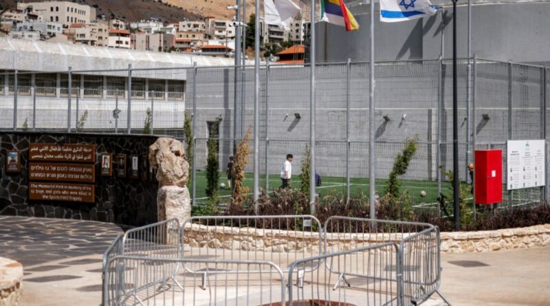 After Syria war, Druze in Golan Heights warm to Israel