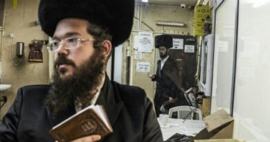 Ahead of Israel vote, desert town becomes frontline against ultra-Orthodox expansion