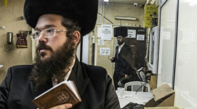 Ahead of Israel vote, desert town becomes frontline against ultra-Orthodox expansion