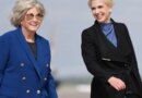 Air Force One passengers reveal Trump's inner circle and who is 'whispering in his ear and talking softly in private quarters' | Fortune