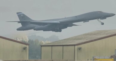 Air Force removes all bombers from British base and redeploys them to the U.S. after a planned terror attack linked to Iran was foiled | Fortune