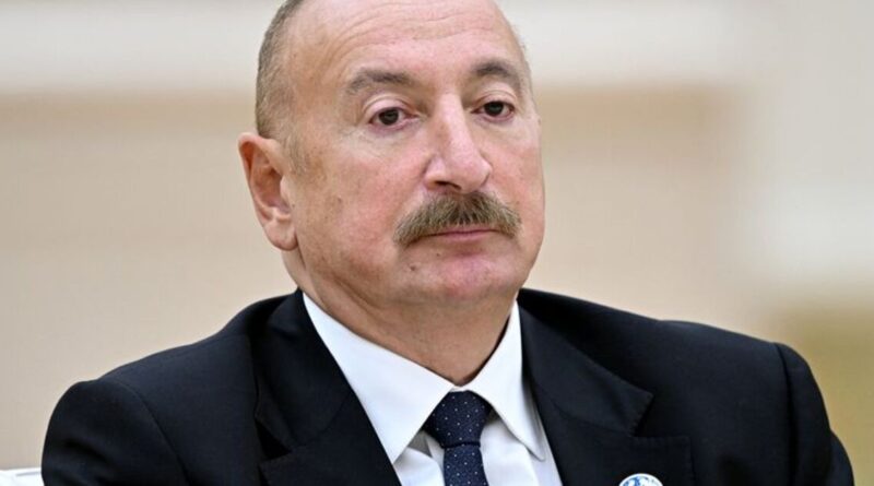 Aliyev's snub of Turkic summit brings Azerbaijan-Turkey tensions to fore