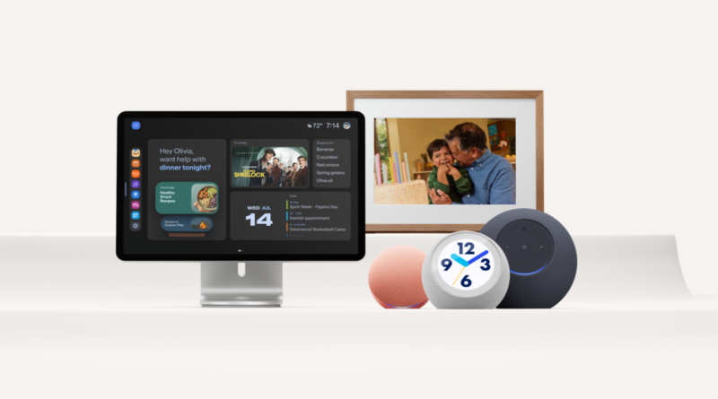 Amazon devices