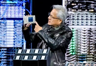 Nvidia CEO Jensen Huang