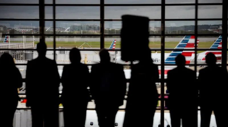 American Airlines pilots want Spirit's data deal with Google grounded