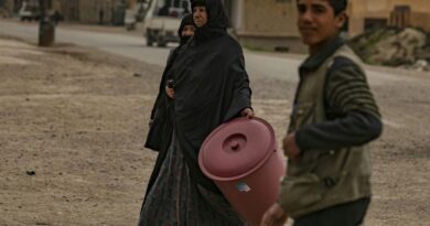 American woman convicted of getting military training from Islamic State