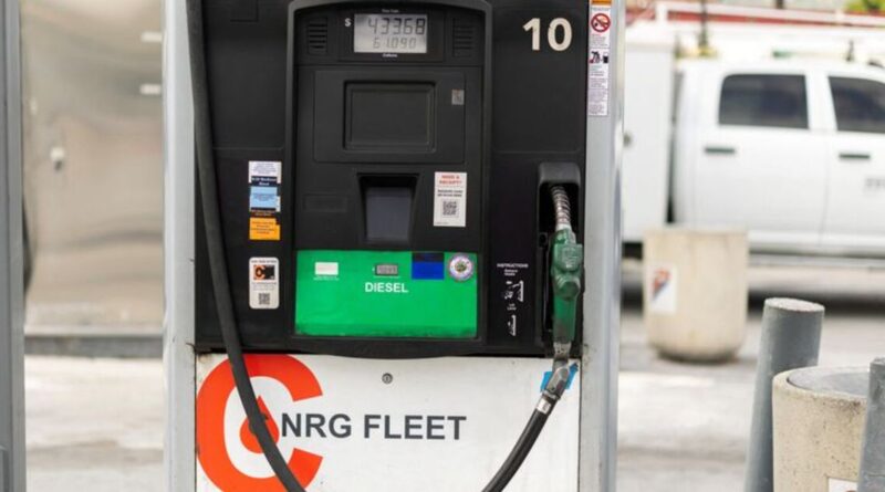 Analysis-Trump's diesel price relief efforts grow costlier as election nears