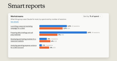 Anthropic just launched tools to show companies what their AI spending is buying | TechCrunch