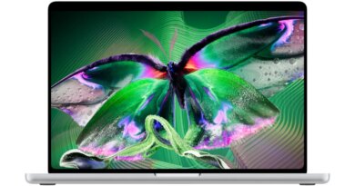 Apple launches its new touchscreen MacBook Pro | TechCrunch