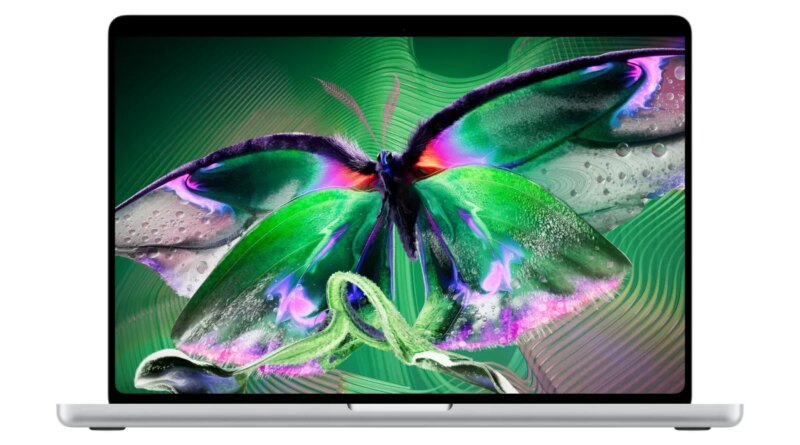 Apple launches its new touchscreen MacBook Pro | TechCrunch