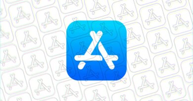 Apple app store icon