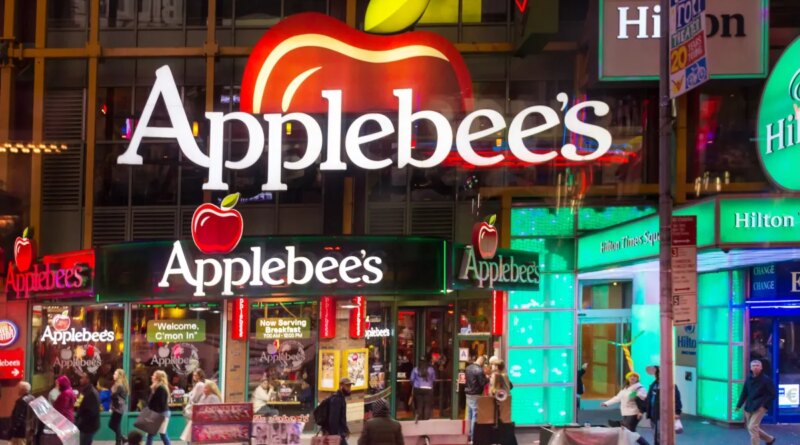 Applebee's exposed customers' personal data after leaving database password in app | TechCrunch