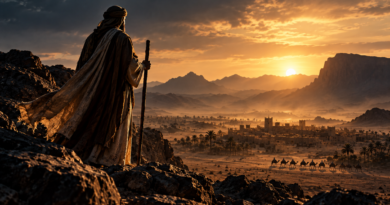 Are the Arabs the Descendants of Ishmael?