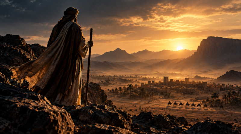 Are the Arabs the Descendants of Ishmael?