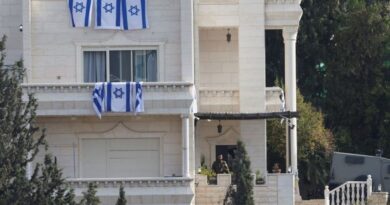 Around 1,200 Palestinians are displaced in Hebron as Israel begins military operation