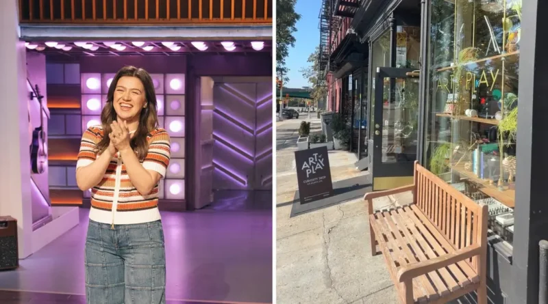 Art of Play co-owner says Kelly Clarkson's post was 'like she threw a Molotov cocktail at us'