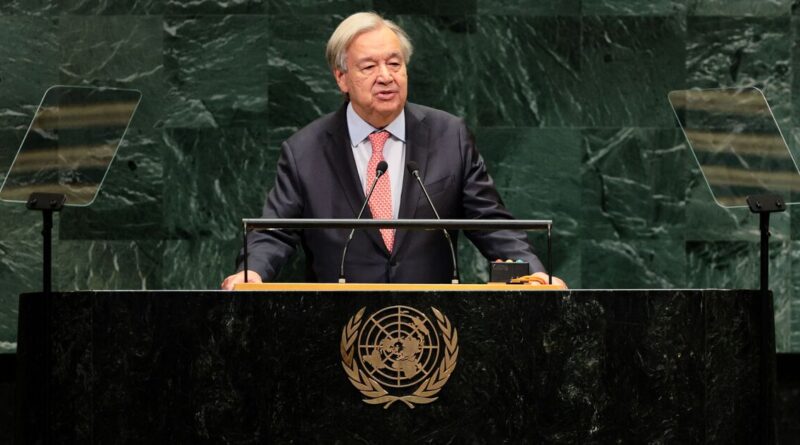 As Guterres exits, here are contenders for UNSG and their Middle East outlook