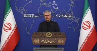 As Mideast braces for all-out war to resume, Iran is still passing messages to the U.S. via intermediaries, foreign ministry says | Fortune