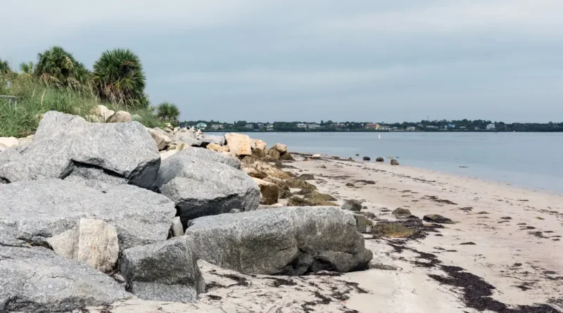 As a Florida native, I skip Tampa's crowded beaches for this beautiful, lesser-visited spot