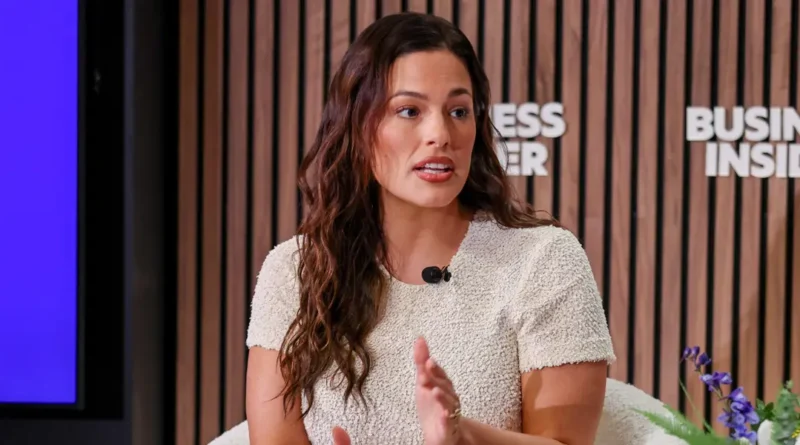 Ashley Graham launched her wine brand and realized raising money was 'very hard and humbling'