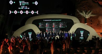 Asian Cup in Saudi Arabia could be postponed but 'no hurry' to decide: AFC