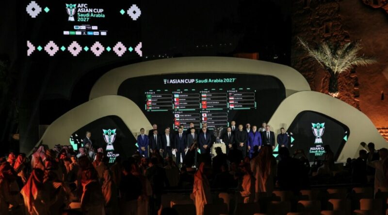 Asian Cup in Saudi Arabia could be postponed but 'no hurry' to decide: AFC