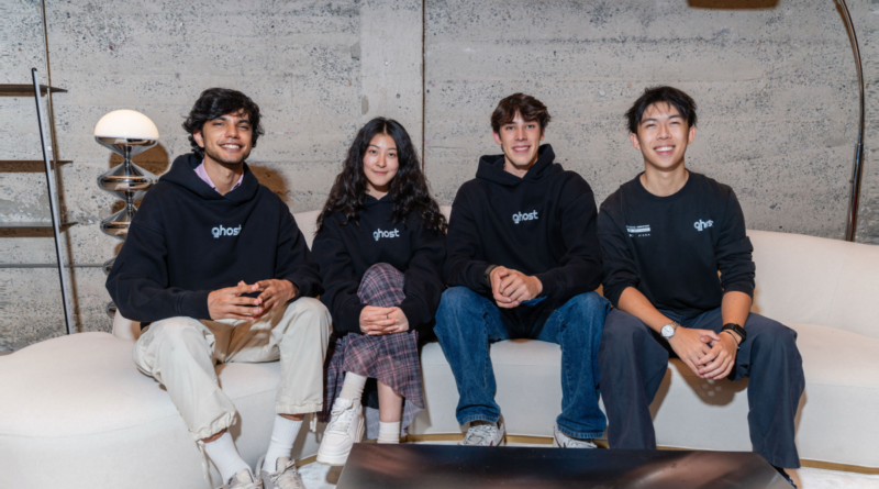 At 19, founder raises $11M for Ghost, maker of a $3,499 computer for personal AI | TechCrunch