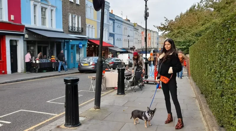 At first, moving to the UK felt like a dream come true. Five years in, I realized it wasn't for me.