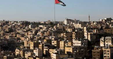 At least seven killed in attack at church in Jordan, state-owned outlet says