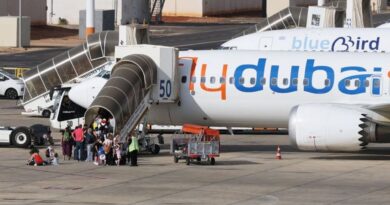 Australia probes flydubai co-pilot links, police say