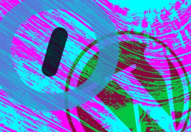 WordPress and Automattic logos with abstract background