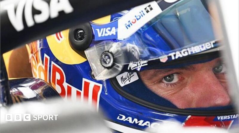 Verstappen takes his first pole position of 2026 at Sepang