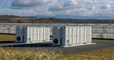 Moment Energy battery storage solution