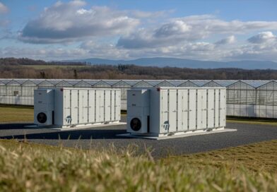 Moment Energy battery storage solution